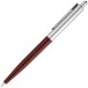 Купить Ручка шариковая Senator Point Metal, красная с нанесением логотипа
