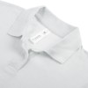 Купить Рубашка поло женская ID.001 белая с нанесением логотипа