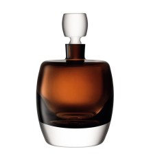 Декантер Whisky Club, коричневый