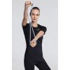 Купить Эспандер Elastico, серый с нанесением логотипа