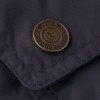 Купить Куртка мужская Westlake, черная с нанесением логотипа