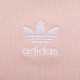 Купить Футболка женская с длинным рукавом 3 Stripes LS, розовая с нанесением логотипа