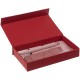 Купить Коробка Patty, красная с нанесением логотипа
