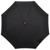 Купить Складной зонт Gran Turismo Carbon, черный с нанесением логотипа