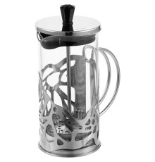 Френч-пресс Cite Silver