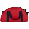 Купить Спортивная сумка Portage, красная с нанесением логотипа