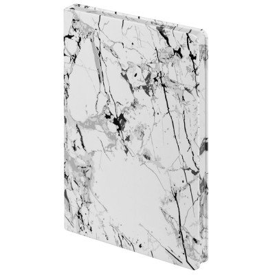 Купить Ежедневник Marble, недатированный с нанесением