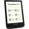 Купить Электронная книга PocketBook 616, черная с нанесением логотипа