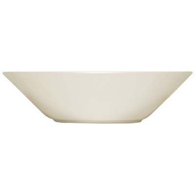 Купить Глубокая тарелка Teema, белая с нанесением логотипа