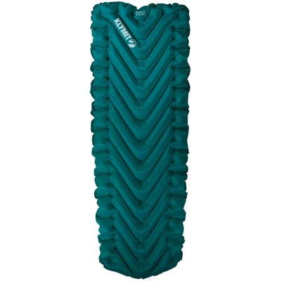 Купить Надувной коврик Static V Luxe SL, синий с нанесением