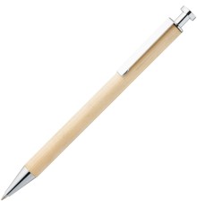 Ручка шариковая Attribute Wooden