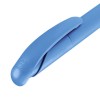 Купить Ручка шариковая Nature Plus Matt, голубая с нанесением логотипа