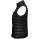 Купить Жилет женский Wilson BW Women, черный с нанесением логотипа