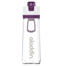 Бутылка для воды Active Hydration 800, фиолетовая