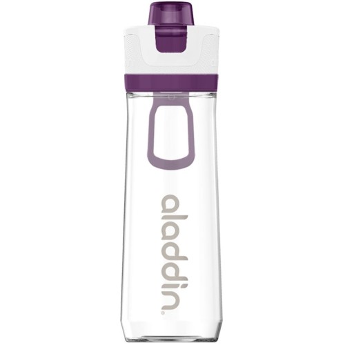 Купить Бутылка для воды Active Hydration 800, фиолетовая с нанесением логотипа
