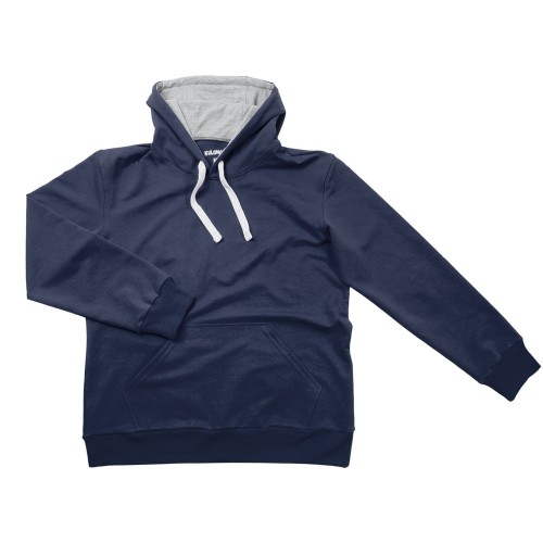 Купить Толстовка Kulonga, синяя с нанесением логотипа