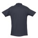 Купить Рубашка поло мужская SPRING 210 темно-синяя (navy) с нанесением логотипа