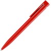 Купить Ручка шариковая Liberty Polished, красная с нанесением логотипа