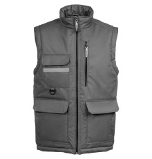 Жилет Firm Wear, серый
