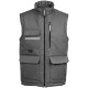 Купить Жилет Firm Wear, серый с нанесением логотипа