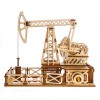 Купить Механический конструктор «Нефтяная качалка» с нанесением логотипа