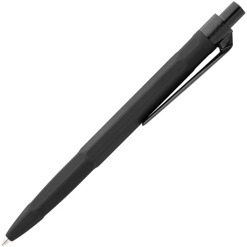 Купить Ручка шариковая Prodir QS30 PRP Working Tool Soft Touch, черная с нанесением логотипа Купить Ручка шариковая Prodir QS30 PRP Working Tool Soft Touch, черная с нанесением логотипа