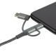Купить Кабель сверхпрочный Uniscend Hardcord с нанесением логотипа