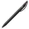 Купить Ручка шариковая Prodir DS3 TFF, черная с нанесением логотипа