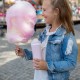 Купить Бутылка Oase Organic, розовая с нанесением логотипа