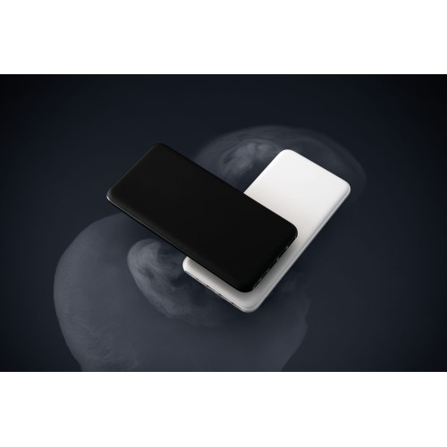 Купить Аккумулятор Uniscend All Day Quick Charge PD 20000 мAч, черный с нанесением логотипа Купить Аккумулятор Uniscend All Day Quick Charge PD 20000 мAч, черный с нанесением логотипа