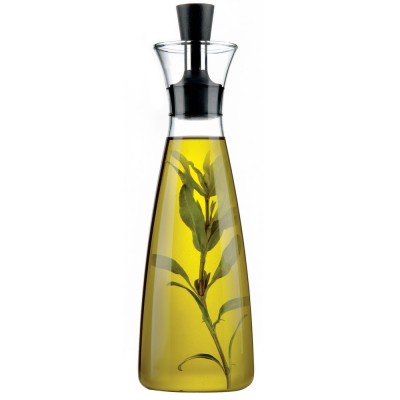 Купить Бутылка для масла и уксуса Drip Free с нанесением