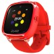 Купить Умные часы Elari KidPhone Fresh, красные с нанесением логотипа