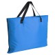 Купить Пляжная сумка-трансформер Camper Bag, синяя с нанесением логотипа