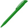 Купить Ручка шариковая S45 Total, зеленая с нанесением логотипа