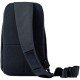 Купить Рюкзак на одно плечо Mi City Sling Bag, темно-серый с нанесением логотипа
