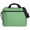 Купить Конференц-сумка Unit Member, зеленая с нанесением логотипа