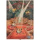 Купить Набор из 3 елочных игрушек Circus Collection: фокусник, силач и лев с нанесением логотипа
