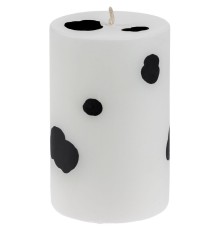 Свеча Spotted Cow, цилиндр