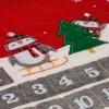 Купить Адвент-календарь Noel, с пингвинами с нанесением логотипа