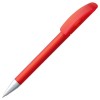 Купить Ручка шариковая Prodir DS3 TFS, красная с нанесением логотипа