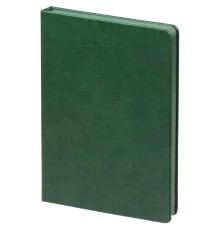 Ежедневник Cortado, недатированный, зеленый