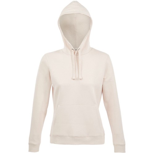 Купить Толстовка женская Spencer Women, розовая с нанесением логотипа