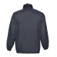 Купить Ветровка из нейлона SURF 210, темно-синяя (navy) с нанесением логотипа