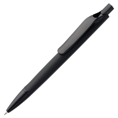 Купить Ручка шариковая Prodir DS6 PPP-P, черная с нанесением