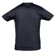 Купить Футболка REGENT 150, темно-синяя (navy) с нанесением логотипа