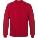 Купить Свитшот мужской Kulonga Sweat, красный с нанесением логотипа