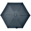 Купить Складной зонт Alu Drop S, 4 сложения, автомат, синий с нанесением логотипа