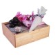 Купить Деревянная шкатулка Bath Accessories с нанесением логотипа
