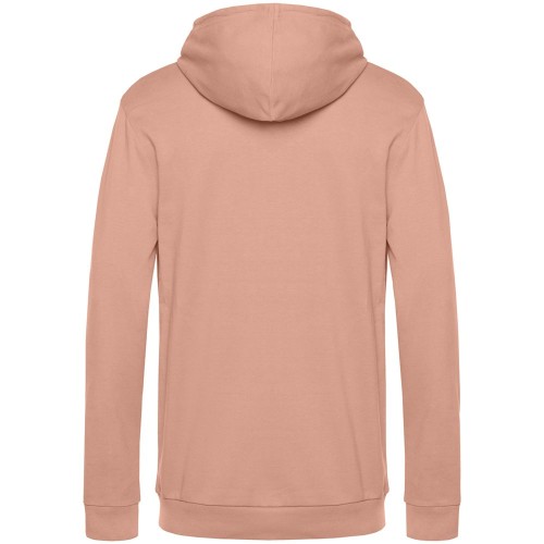 Купить Толстовка с капюшоном унисекс Hoodie, бежевая (nude) с нанесением логотипа