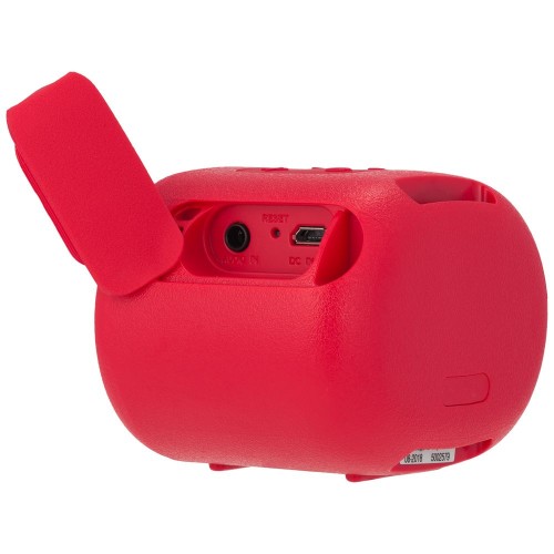 Купить Беспроводная колонка Sony SRS-01, красная с нанесением логотипа Купить Беспроводная колонка Sony SRS-01, красная с нанесением логотипа
